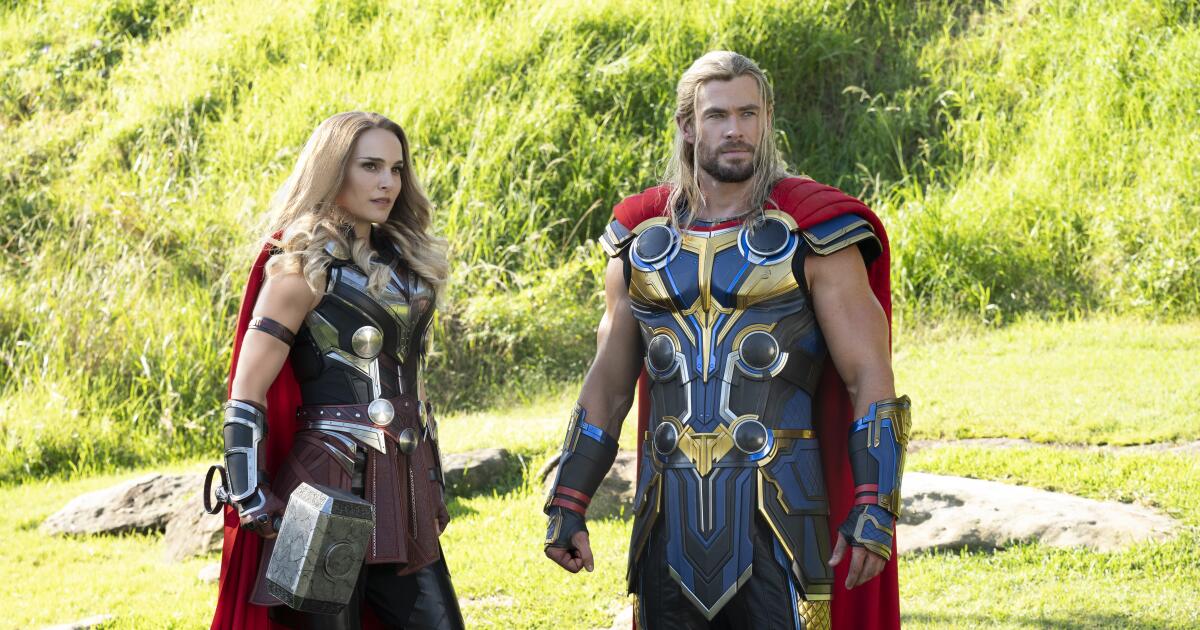 Marvel secretly changes CGI in much-derided Thor: Love and Thunder