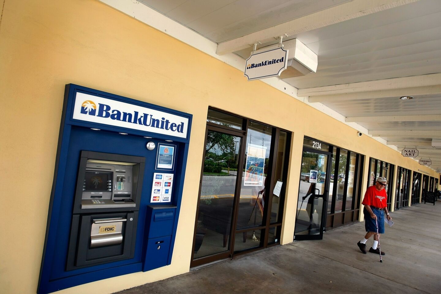 BankUnited Financial Corp. of Coral Gables, the largest Florida-based savings institution, was seized in May 2009 by regulators who said it had run out of capital. A specialist in loans to foreigners buying Sunshine State homes, BankUnited was a top originator of pay-option adjustable-rate mortgages, which permitted payments so low that loan balances rose instead of fell. Often made without documenting borrowers' incomes, pay-option ARMs played a role in the downfall of Washington Mutual Bank in Seattle along with Countrywide Financial Corp., IndyMac Bank and Downey Savings in California. Cost: $4.9 billion.