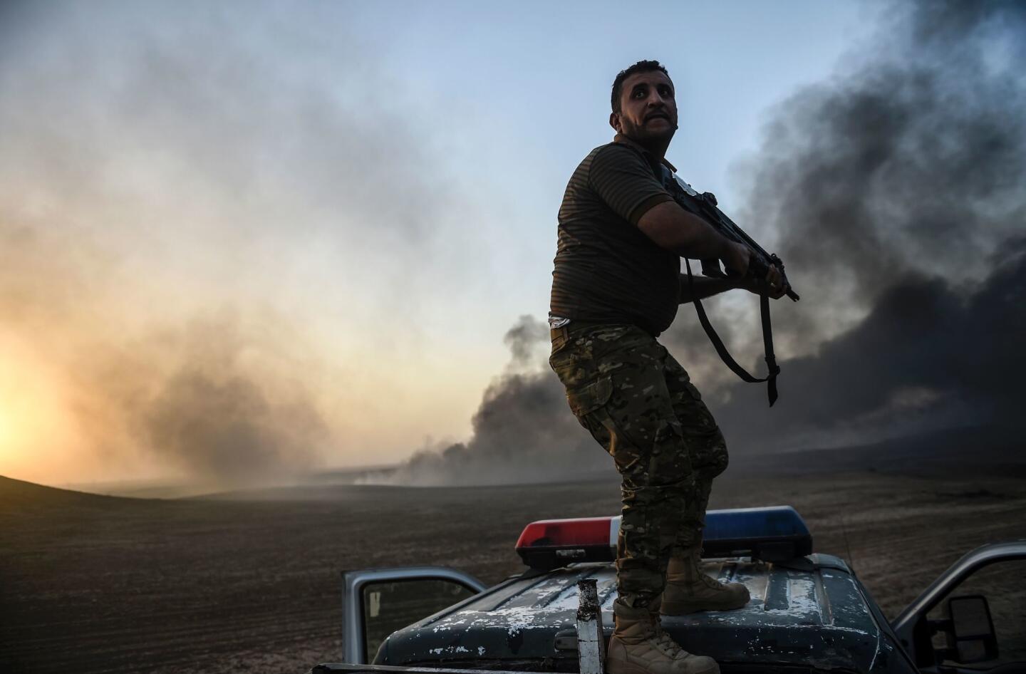 Battle for Mosul