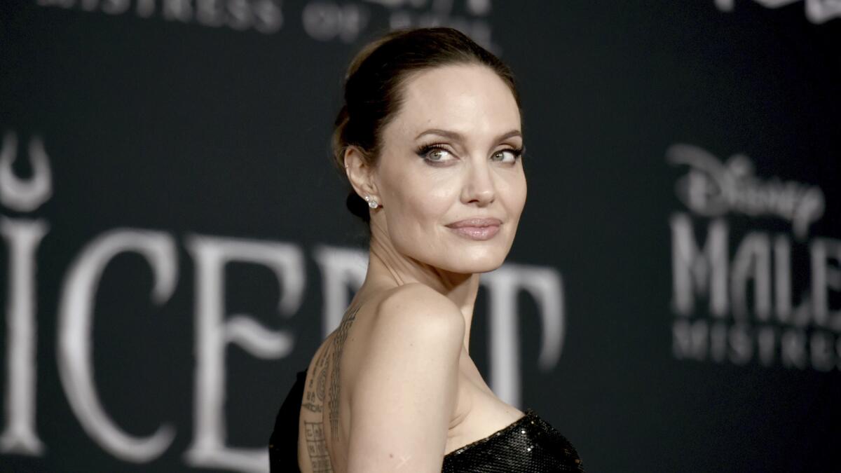 Angelina Jolie opens up on Brad Pitt divorce, plans to leave 'shallow'  Hollywood