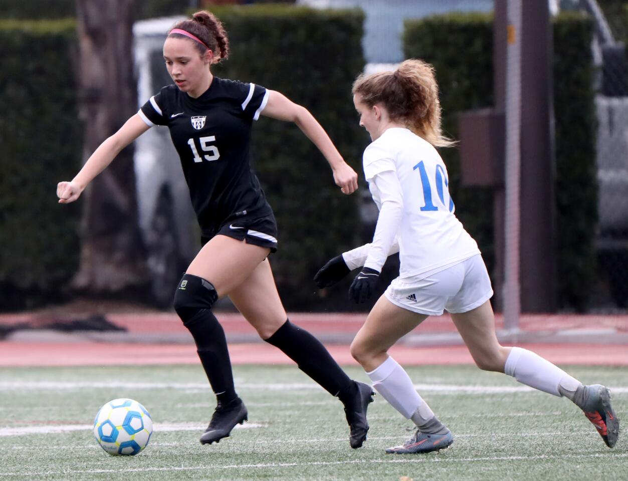 Photo Gallery: Flintridge Sacred Heart Academy wins CIF State Div. III So.Cal regional soccer championship