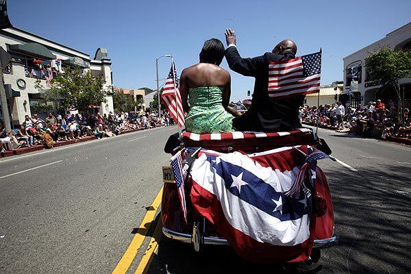 Pacific Palisades Fourth of July Parade