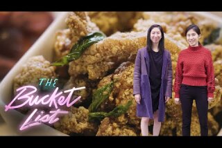 Where to find the best Taiwanese fried chicken in the San Gabriel Valley | The Bucket List