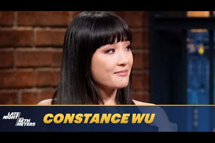 Constance Wu Opens Up About Having to Work with Her Abuser