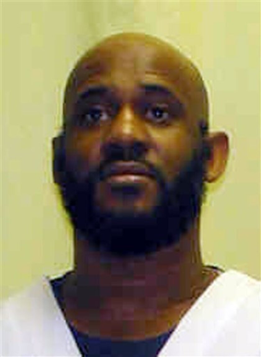 Ohio Executes Man Who Killed 2 At Warehouse In 91 The San Diego Union Tribune