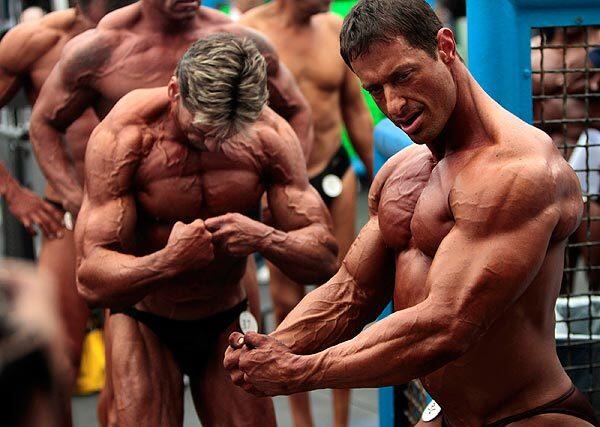 Muscle Beach Championship