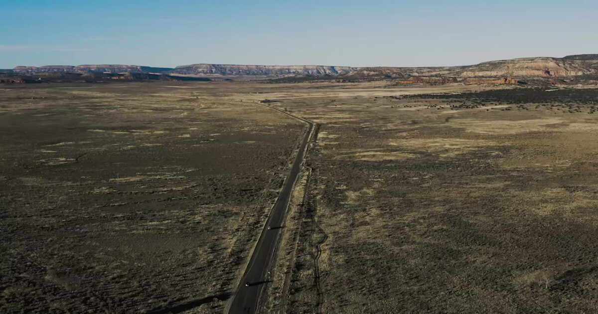A uranium ghost town in the making A uranium ghost town in the making