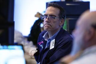 Trader Gregory Rowe works on the floor of the New York Stock Exchange, Thursday, May 30, 2024. U.S. stocks are drifting Thursday following mixed profit reports from big companies and signals that the economy may be cooling. (AP Photo/Richard Drew)