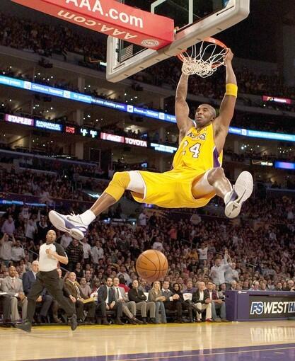 3. Kobe Bryant