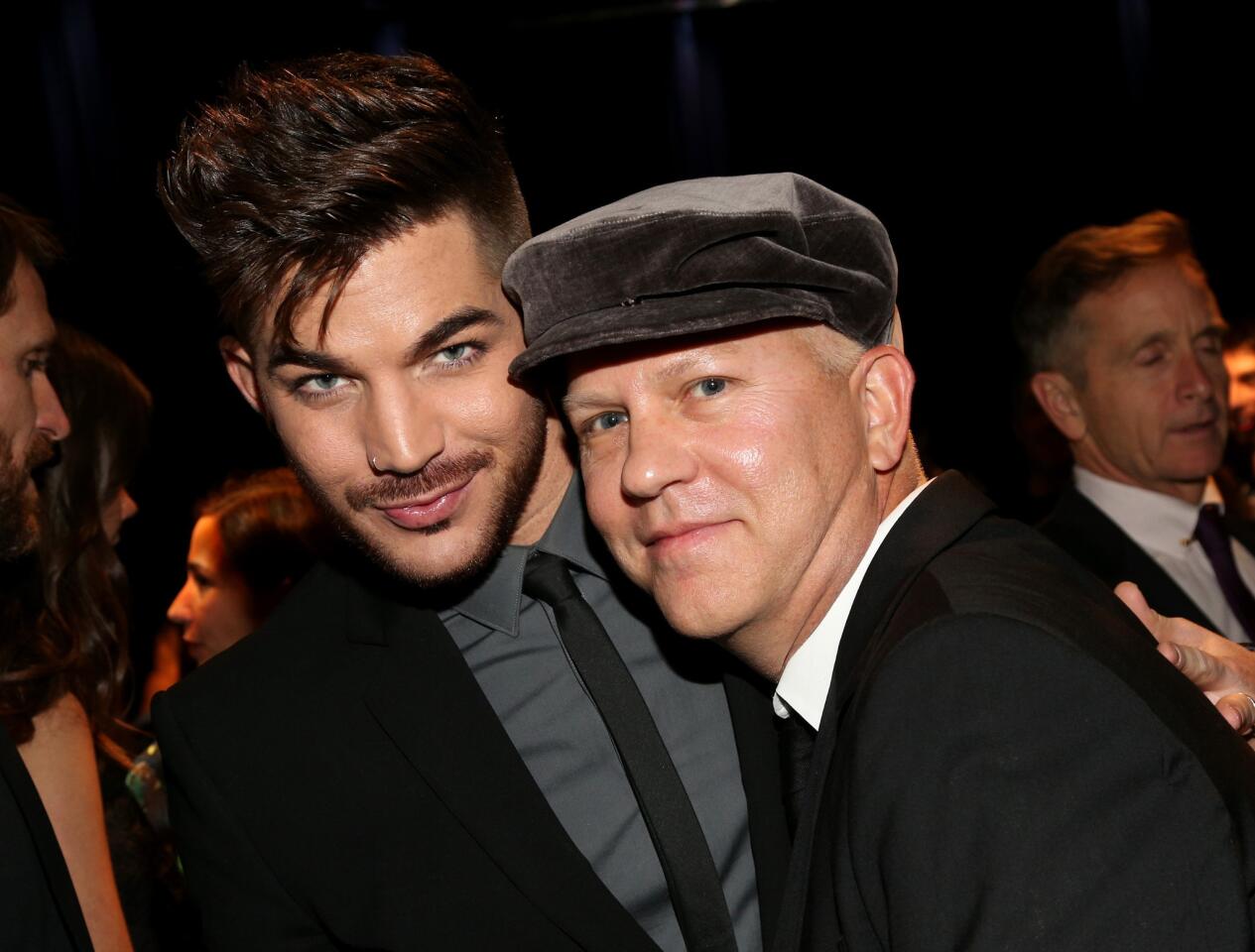 'Glee' guest stars | Adam Lambert