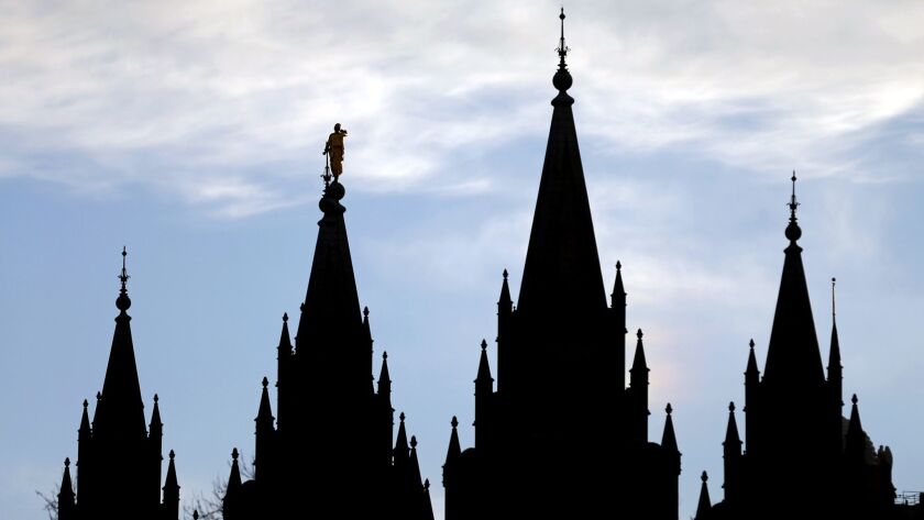 Mormon Church Repeals Ban On Baptisms For Children Of Gay Parents But Deep Pain Remains Los Angeles Times