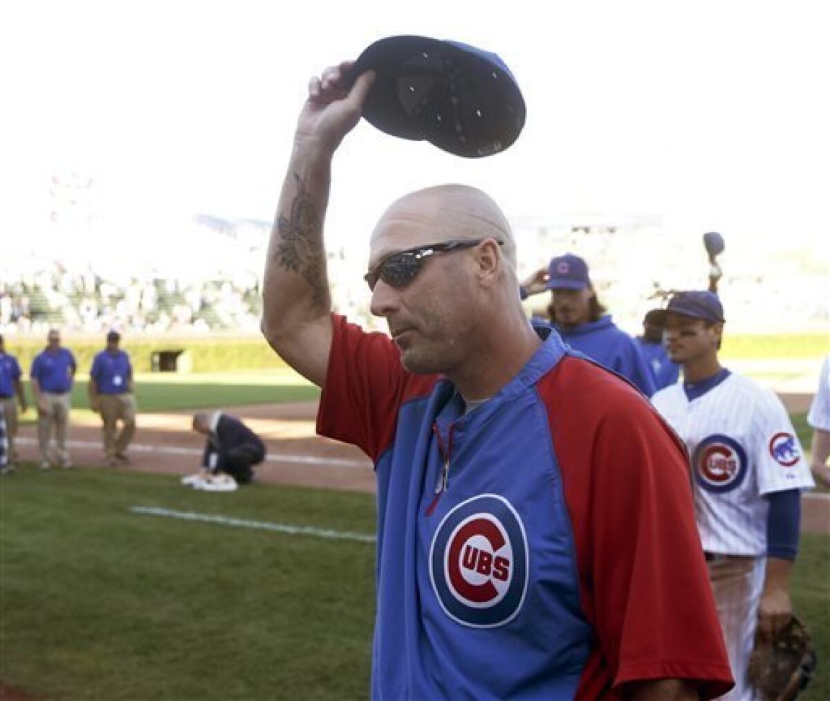 Dale Sveum is fired as Cubs manager - Los Angeles Times