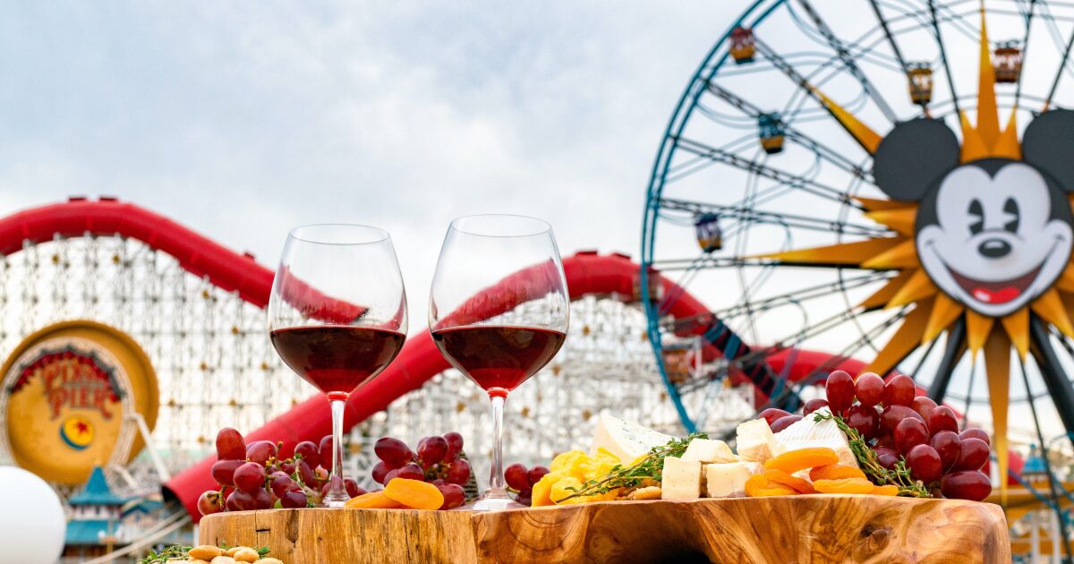 Disney’s Food & Wine Festival returns with eight-week culinary celebration