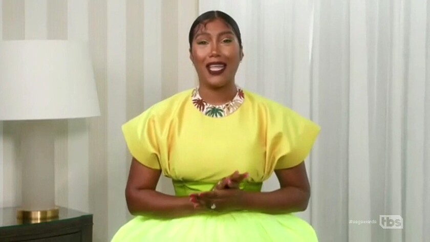 Simone Ledward Boseman
