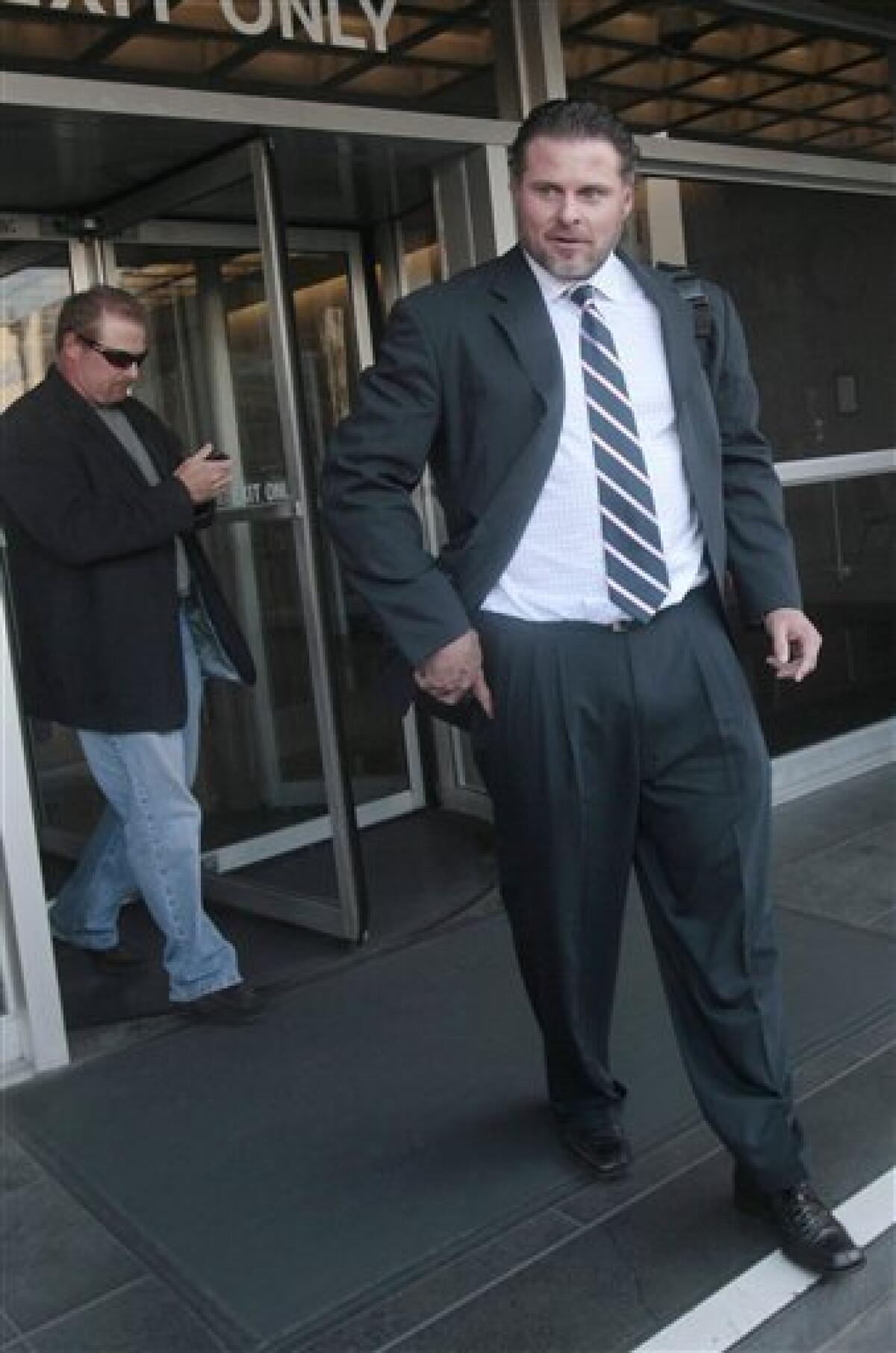 Jeremy Giambi death: Former MLB player and brother of New York