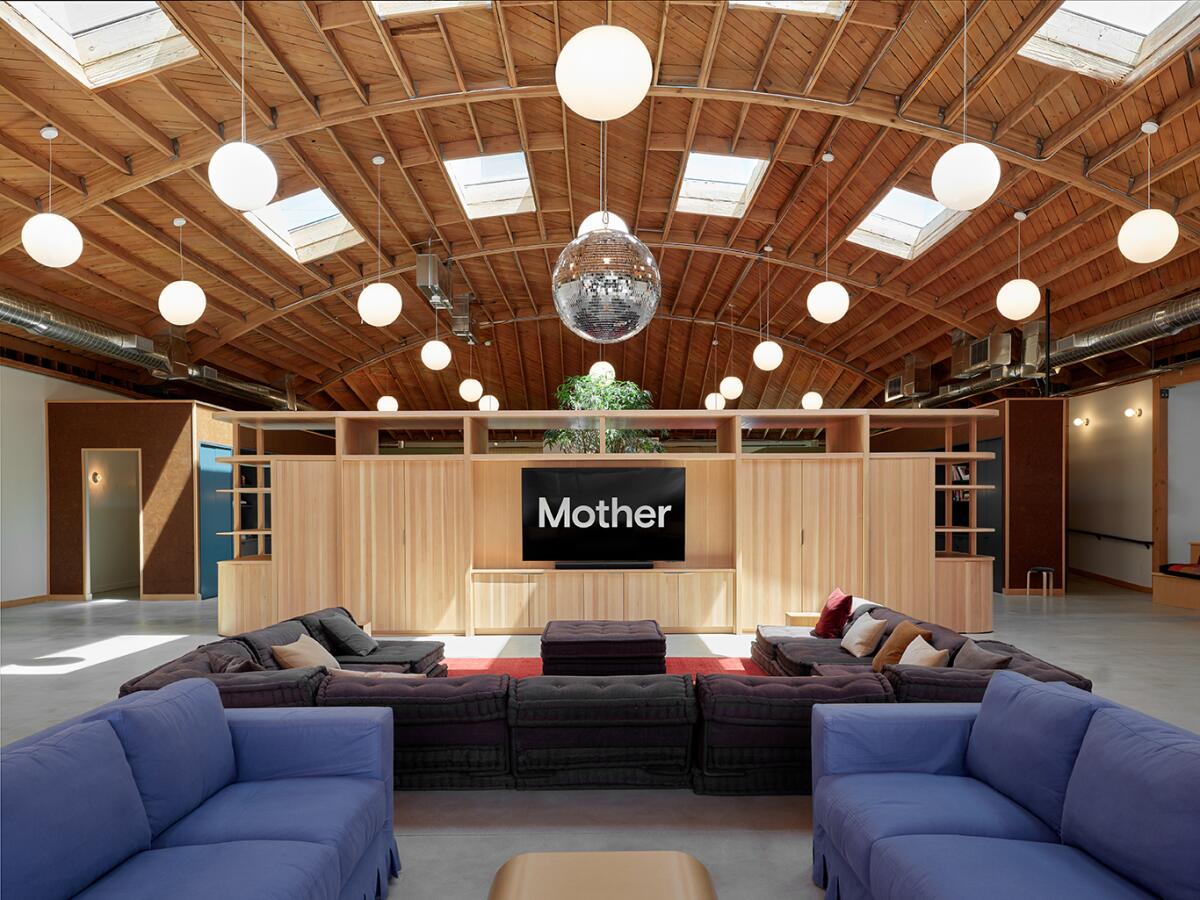 Mother LA office