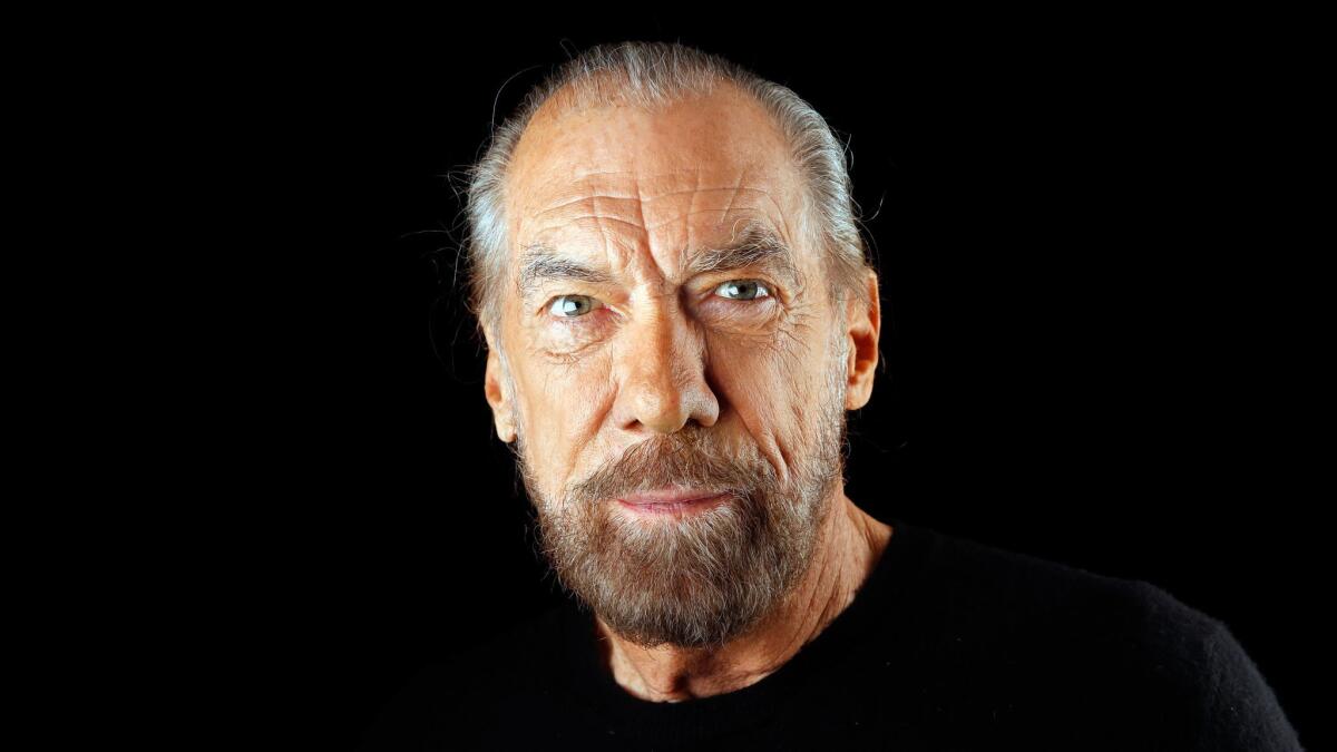 Billionaire beauty entrepreneur and philanthropist John Paul DeJoria grew up poor in the Echo Park neighborhood of Los Angeles. In 1980, he started the Paul Mitchell brand with hairdresser Paul Mitchell. Now DeJoria is the subject of the new documentary "Good Fortune."