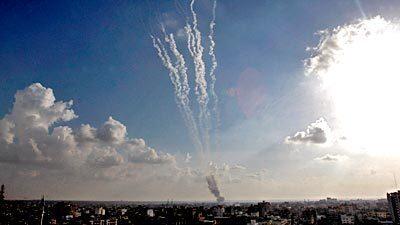 Gaza conflict escalates