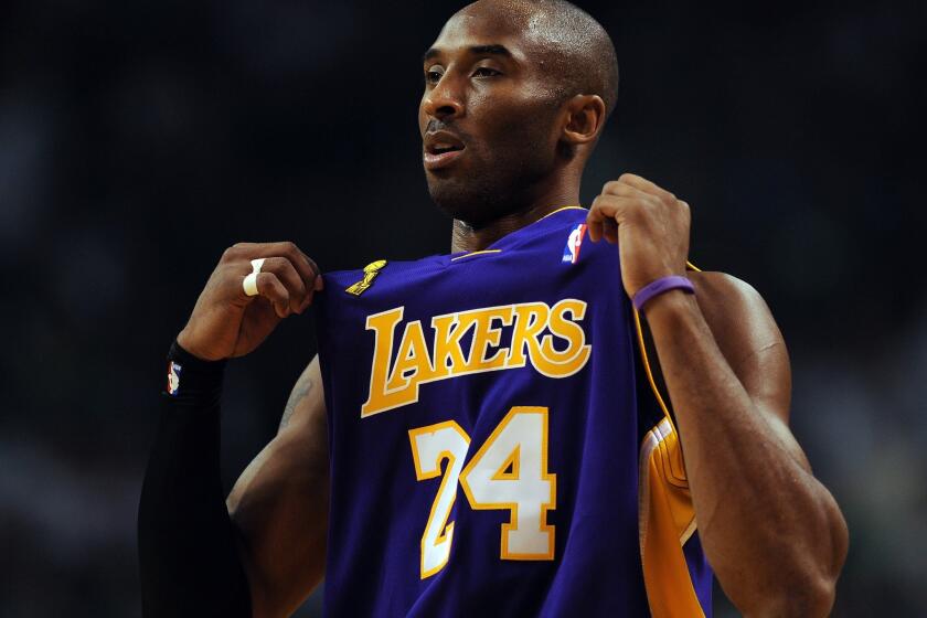 Is Kobe Bryant the greatest Laker of all time?