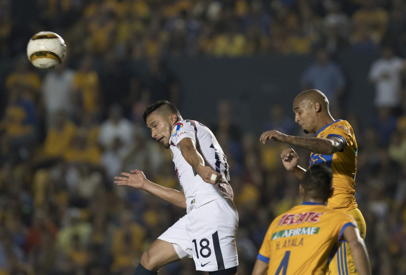 Tigres UANL vs América