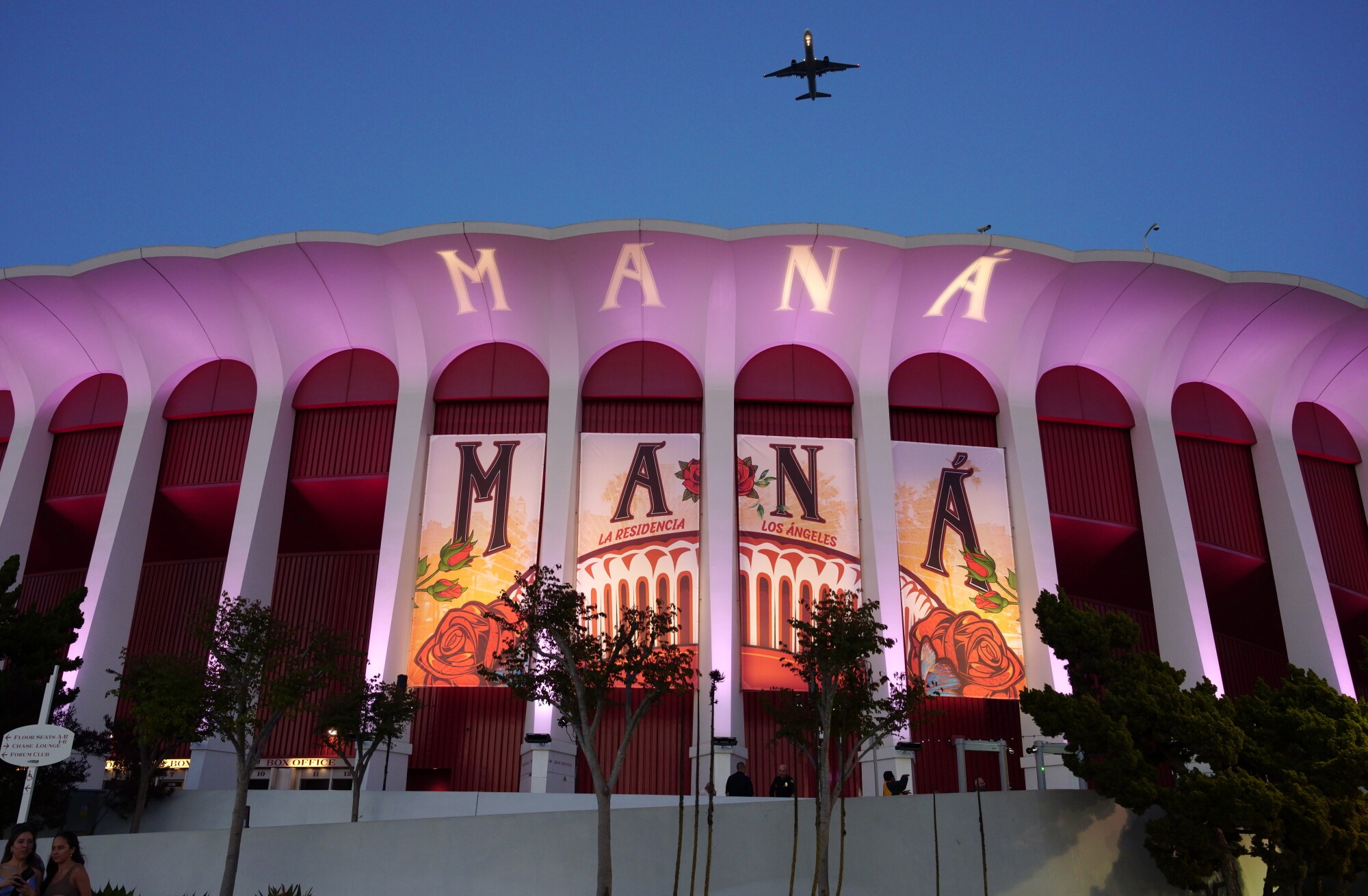 La residencia de Maná en El Forum tendrá 8 fechas más entre abril, mayo, junio, julio y septiembre de 2022.