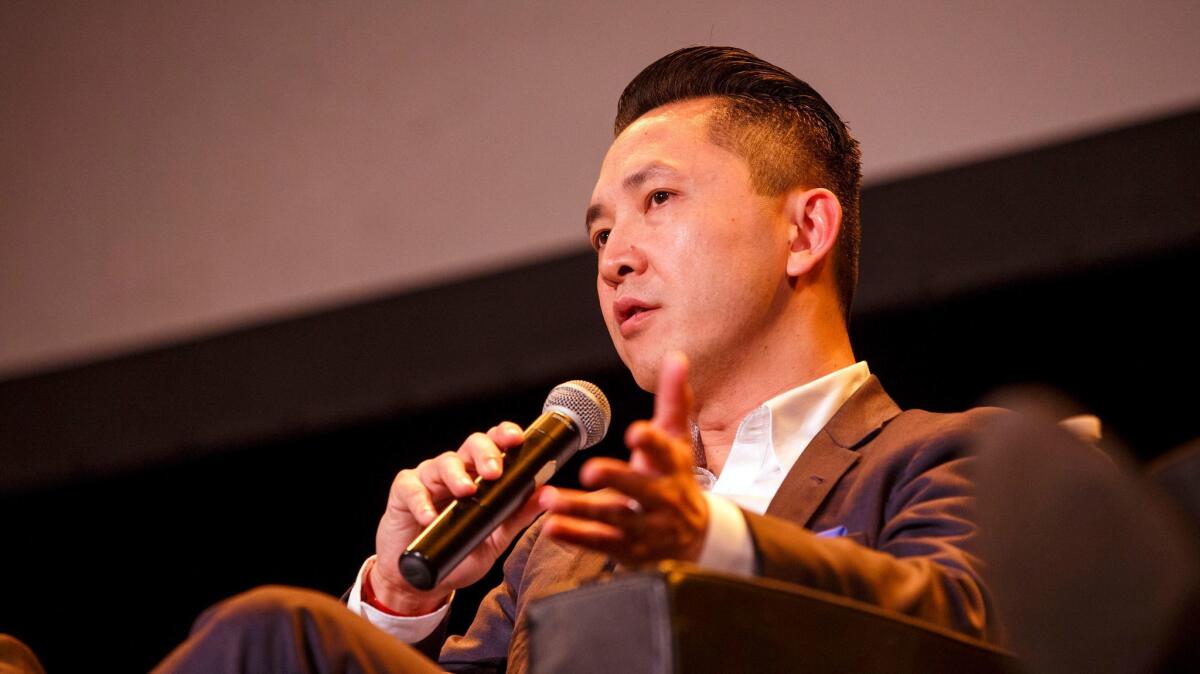 Author Viet Thanh Nguyen