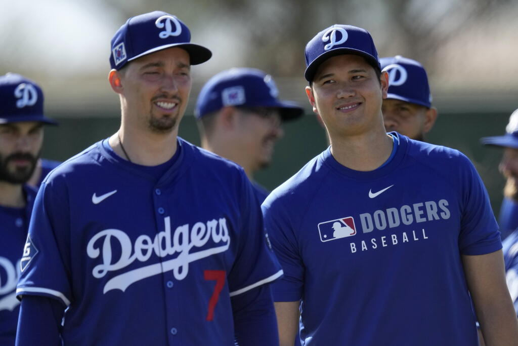 Dodgers' abundant pitching depth could help avoid injury crisis Los