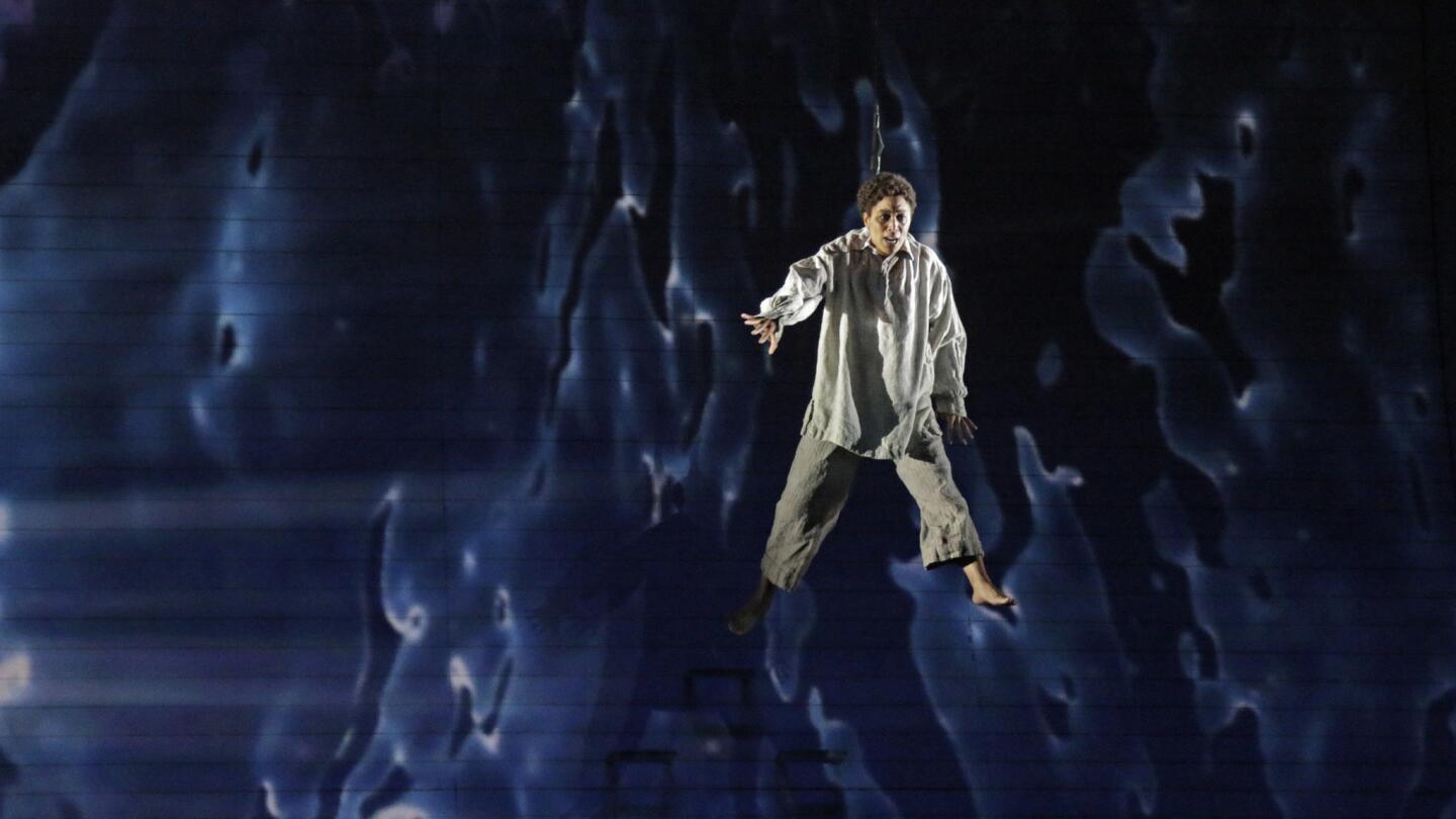 L.A. Opera presents seaworthy 'Moby Dick'