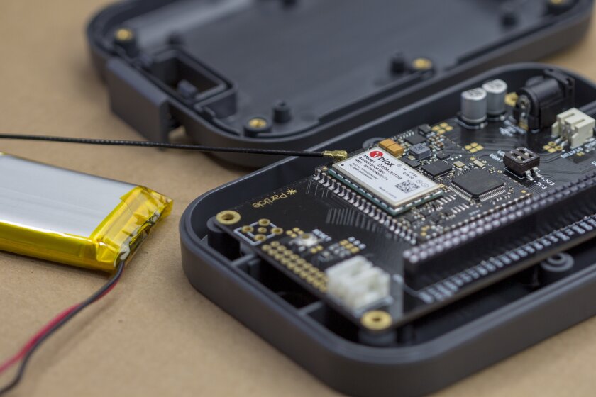 Qualcomm Ventures was the co-led investor in the latest funding round for Bay Area Internet of Things startup Particle, which provides a hardware and software platform for connecting un-connected devices.