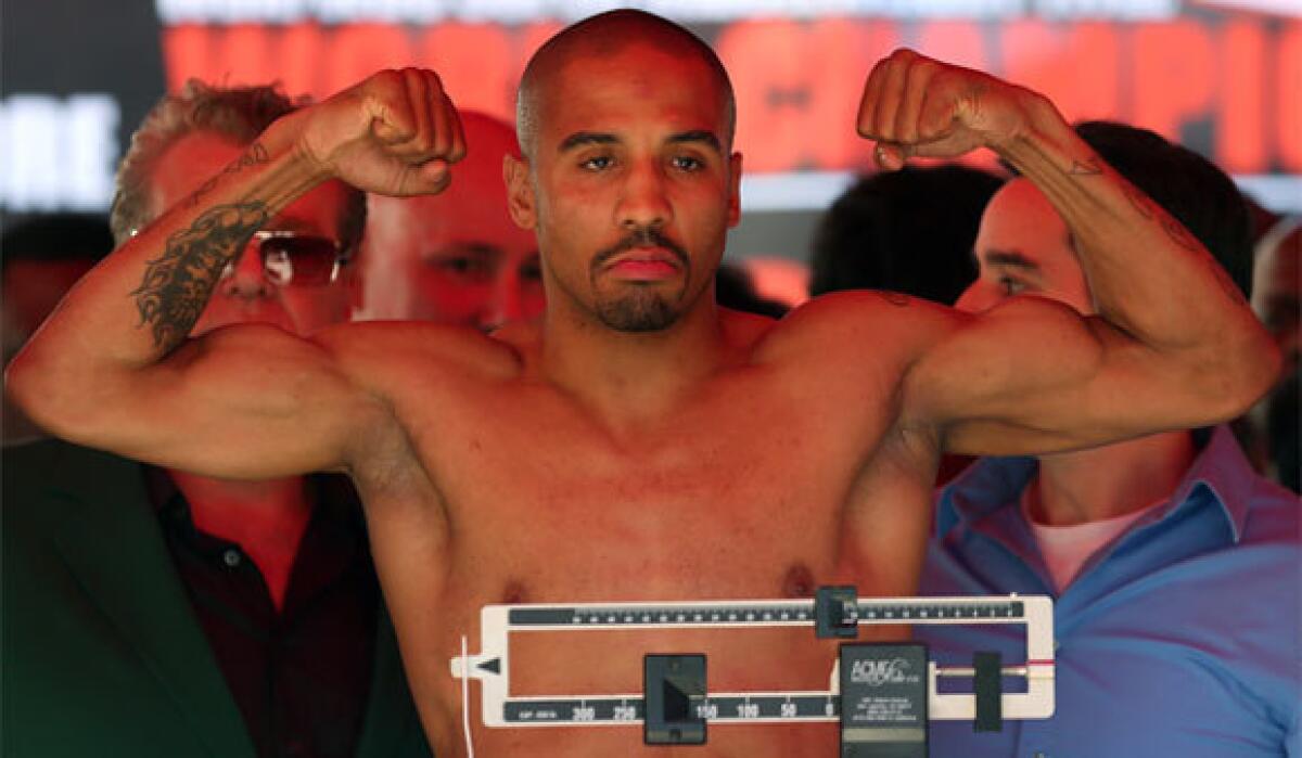 Andre Ward is widely considered to be the world's No. 3 pound-for-pound boxer behind Floyd Mayweather Jr. and Manny Pacquiao.