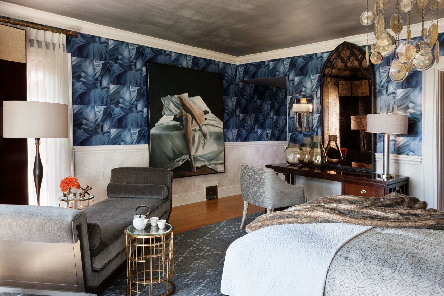 See How L A Interior Designers Transformed This Classic