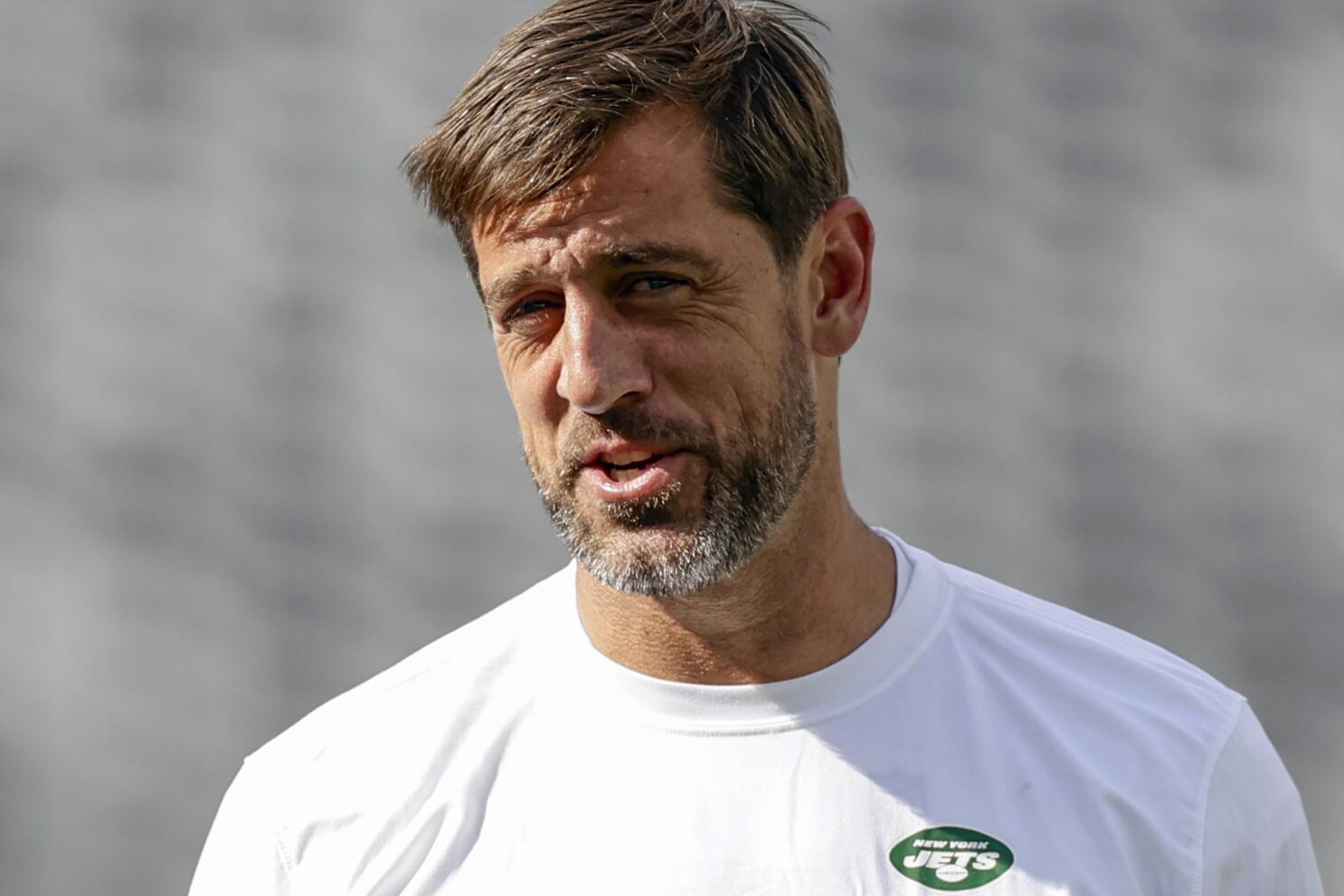 Is the Jets curse real? Aaron Rodgers' Achilles injury just added