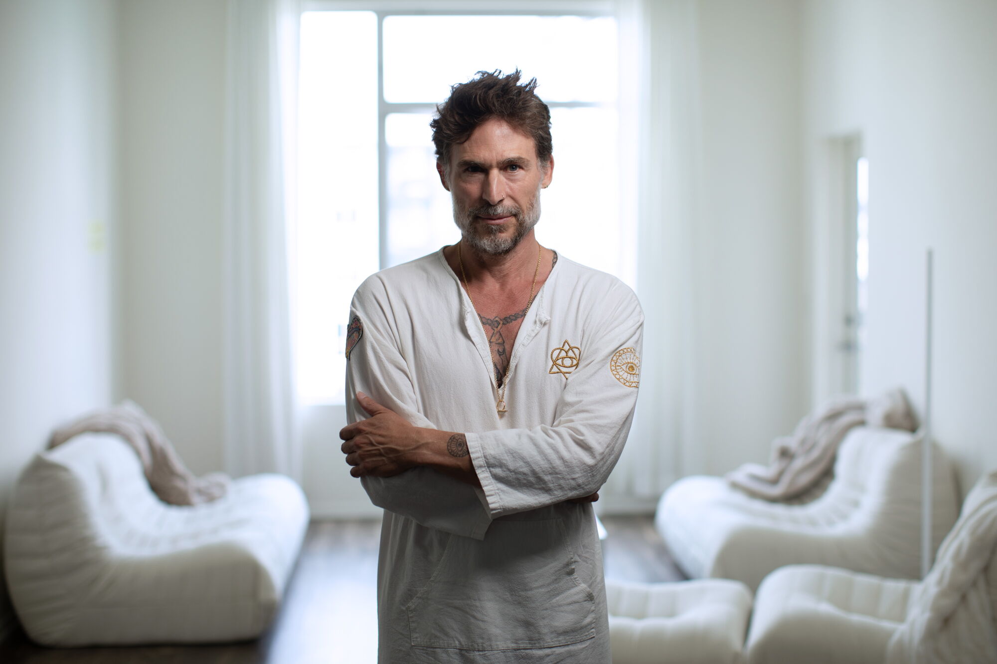 Damon Rause After Snctm success, Damon Lawner launches an L.A. restaurant - Los ...