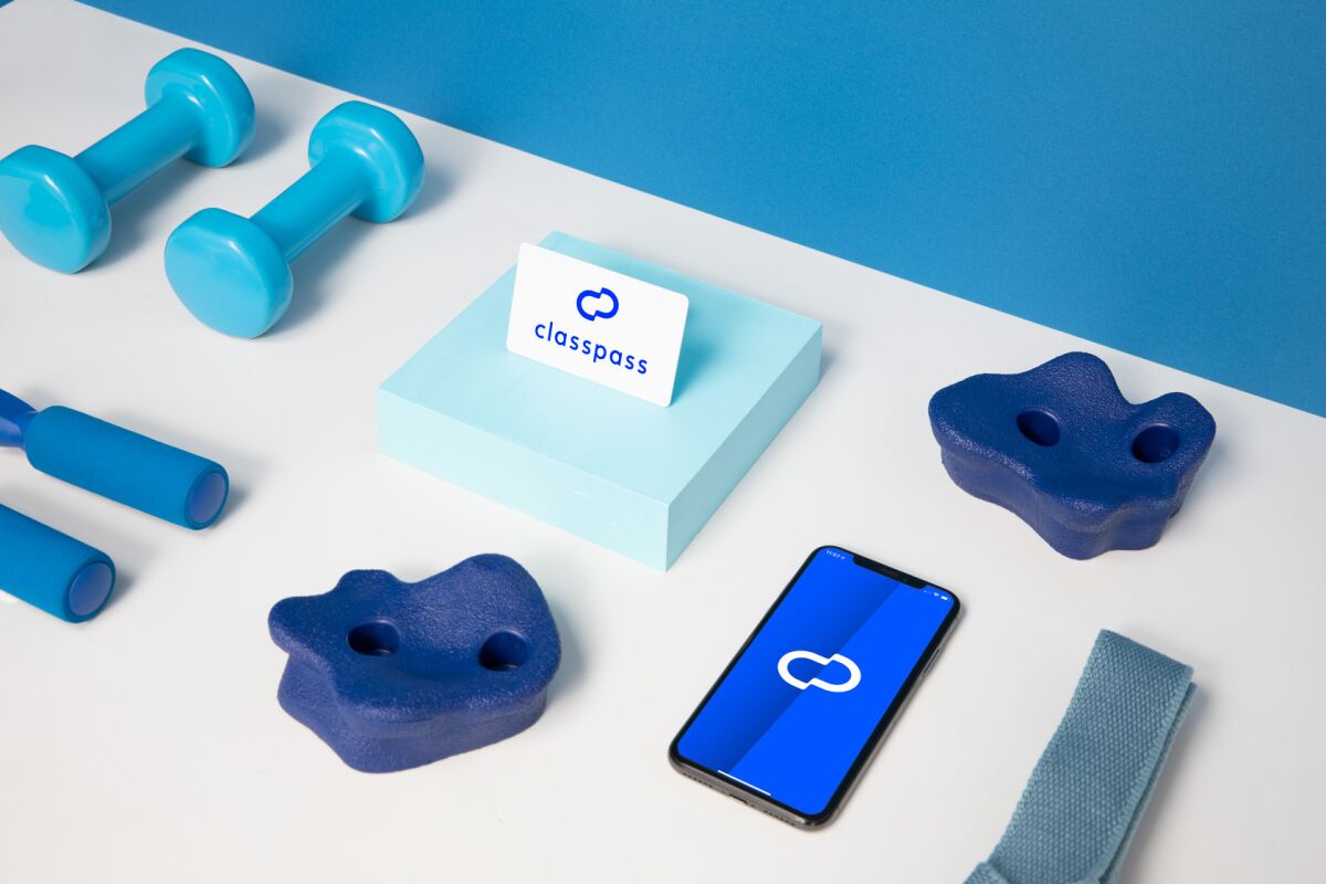 ClassPass Subscription