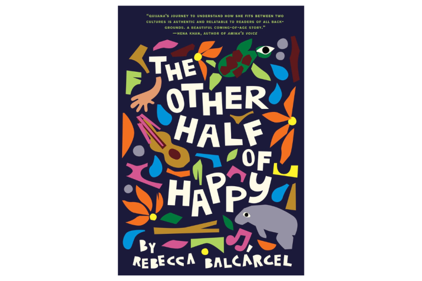 The Other Half of Happy by Rebecca Balcarcel