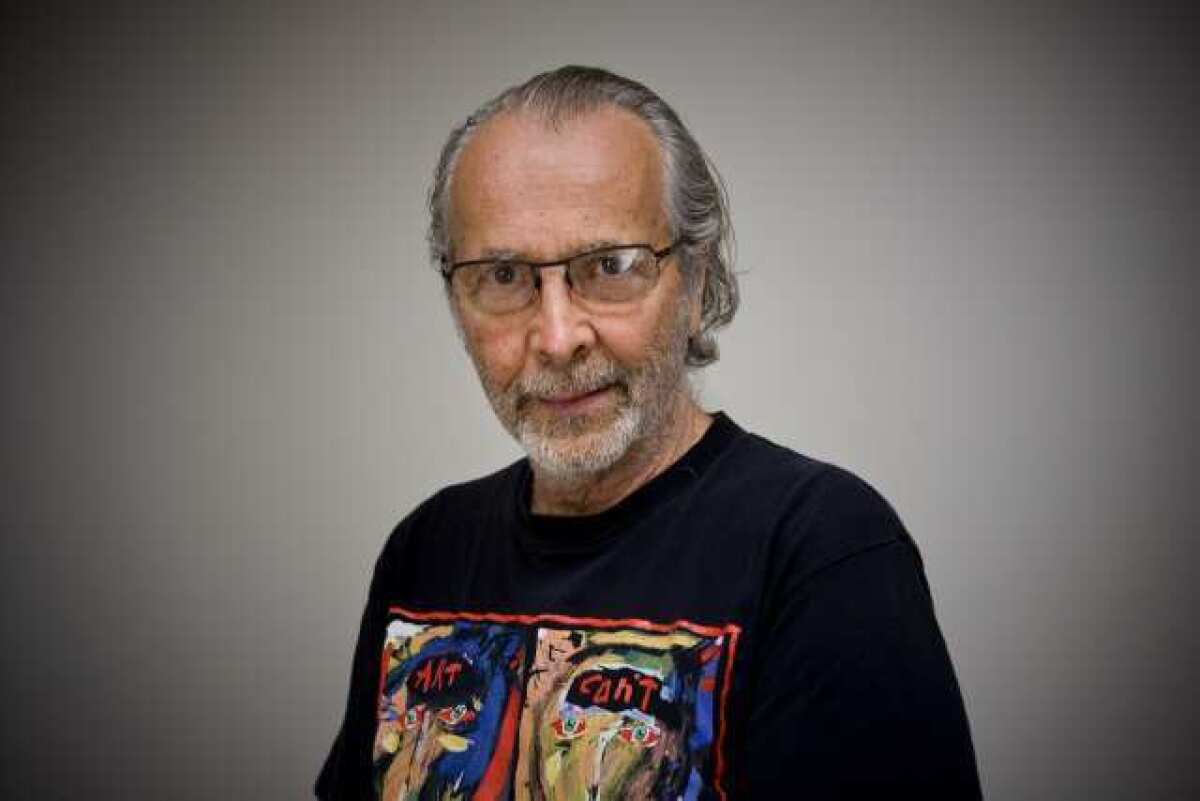 Herb Alpert is giving $300,000 to the Los Angeles City College music department. The trumpet player and former A&M; Records owner is a leading arts philanthropist.