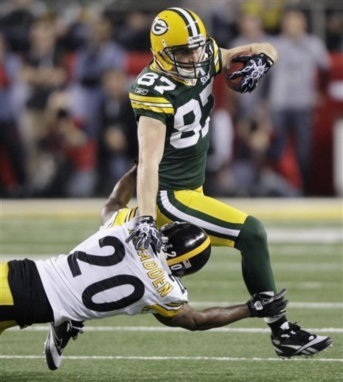 Super Bowl 2011: The Green Bay Packers Win Super Bowl XLV Over The  Pittsburgh Steelers 31-25 - Stampede Blue