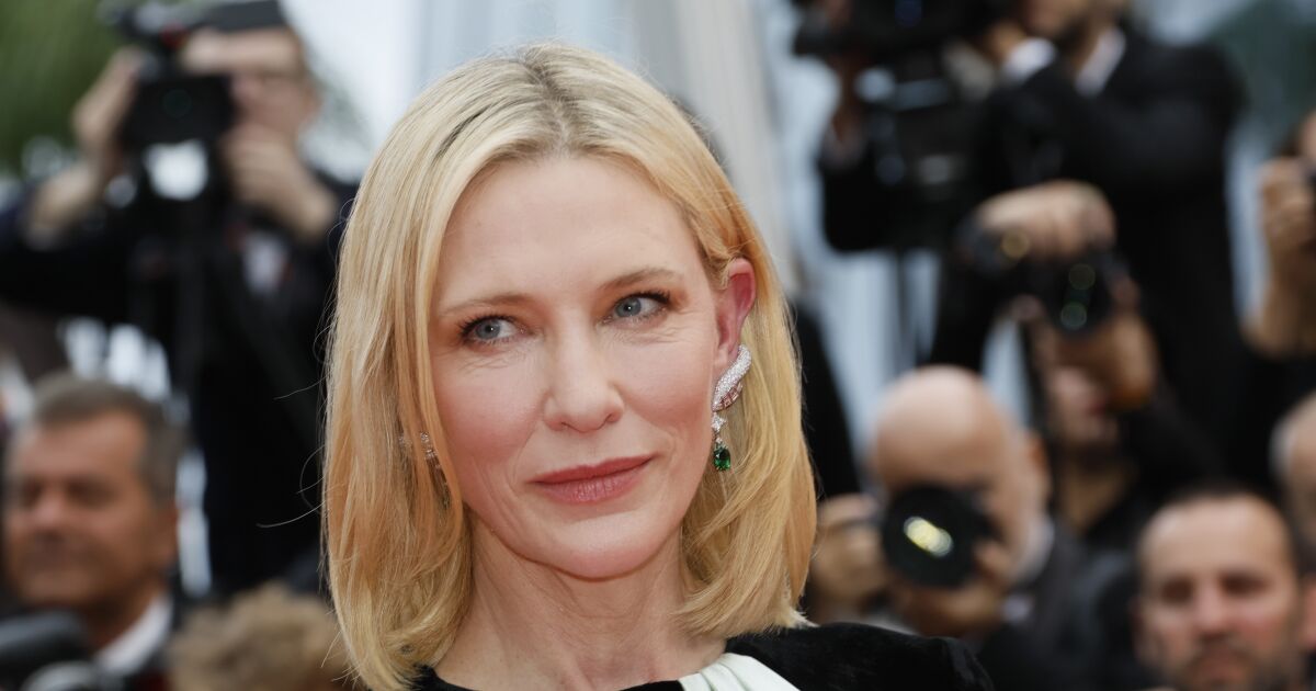 Lydia Tár would’ve hated Cate Blanchett’s Glastonbury dance. But the group beloved it