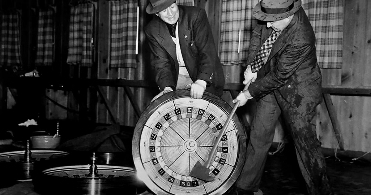The epic battle that sunk Los Angeles' gambling boats