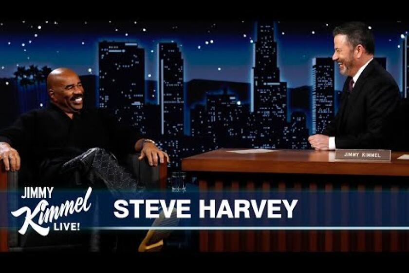 Steve Harvey on Friendship with Bob Saget, Becoming a TV Judge & Turning 65