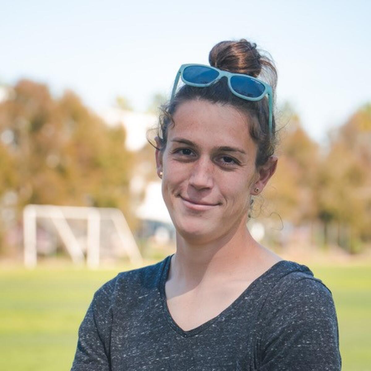 Taylor Fields, founder of Nostalgia Coffee Roasters and a Pacific Beach resident.