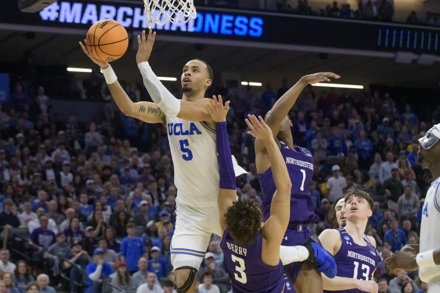 NBA Mock Draft 2023: Where Jaime Jaquez Jr., Amari Bailey and