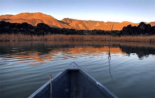 Little Lake Ranch in the Eastern Sierra