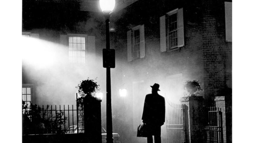 Exorcist Author William Peter Blatty S House Is For Sale Just In