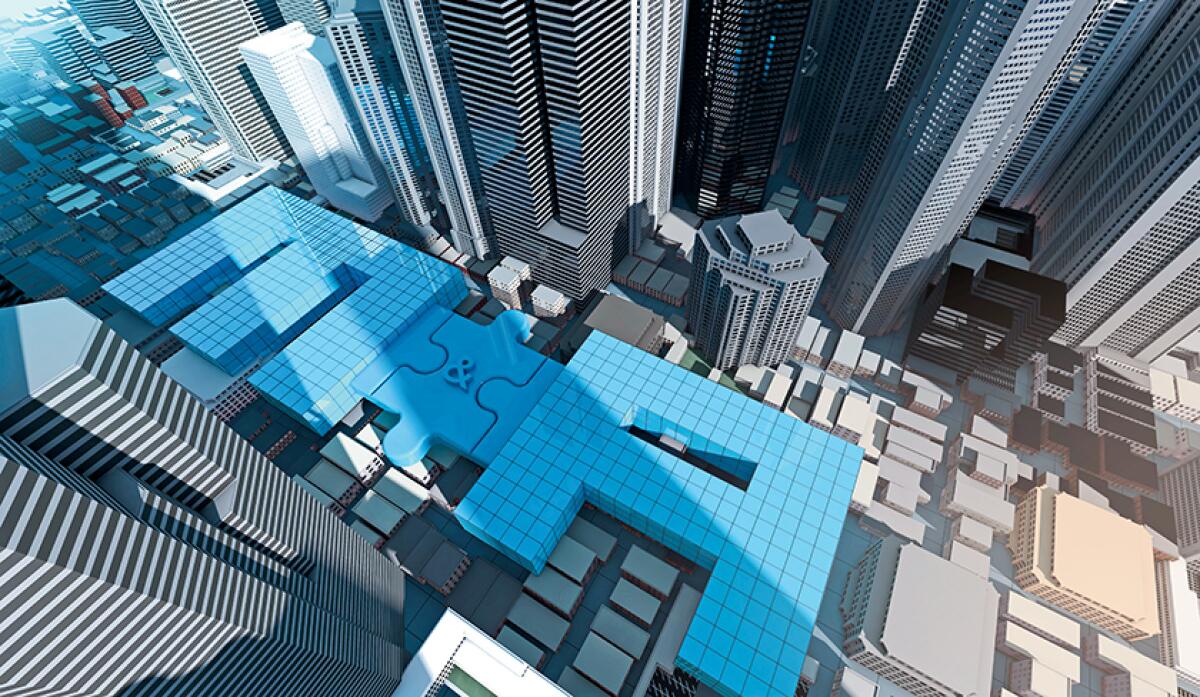 Southern California's Top M&A Deals of the Week - Los Angeles Times