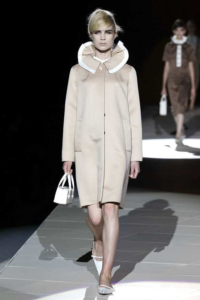 Marc Jacobs spring-summer 2013