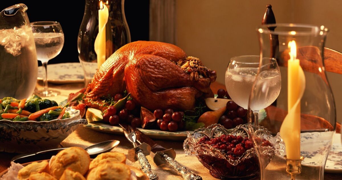 The Dish Your 2018 guide to Thanksgiving dinner in San Diego The San