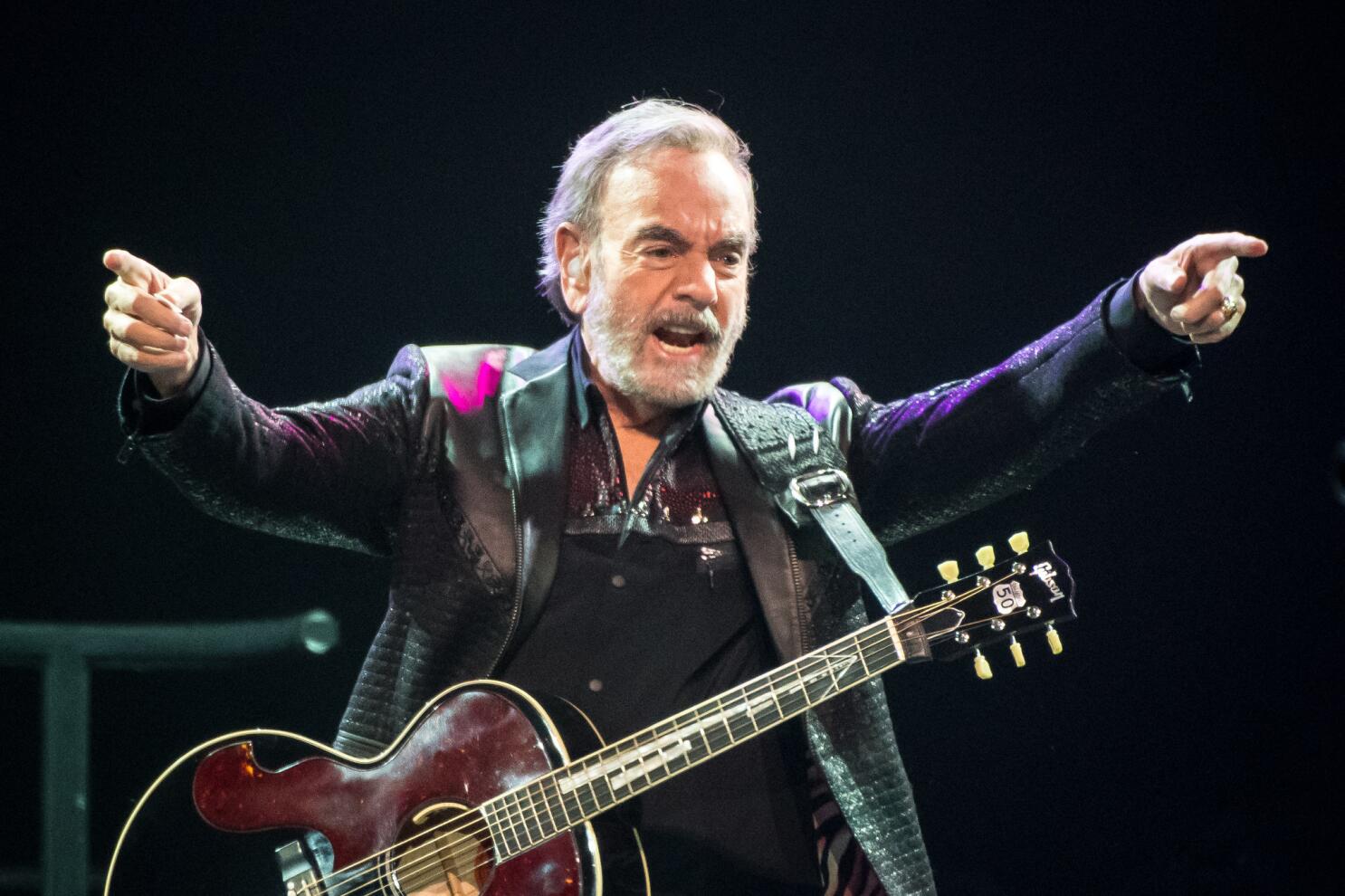 Neil Diamond