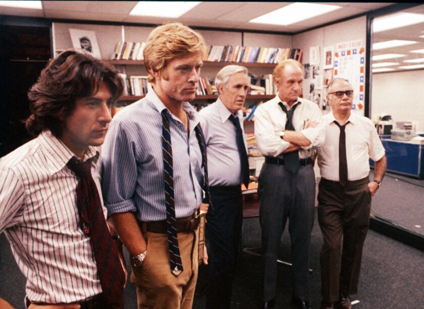 "All the President's Men" (1976)