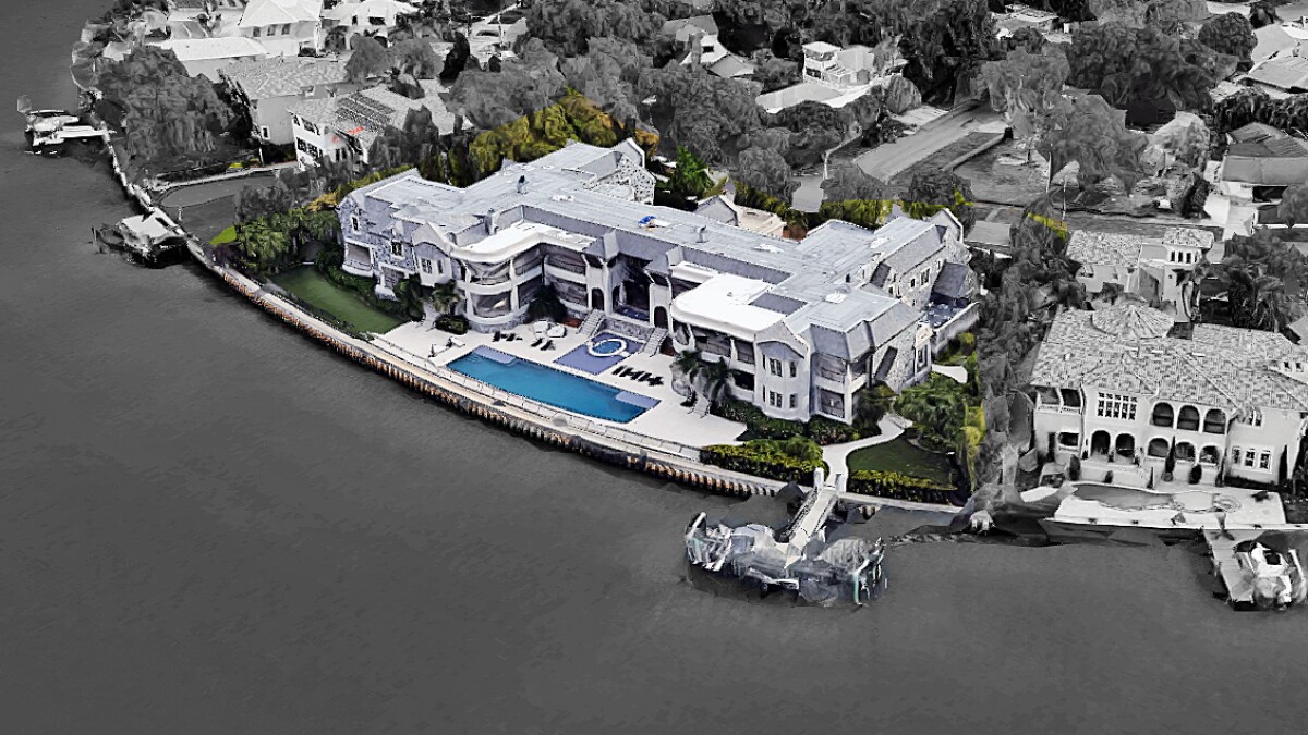 Tom Brady Reportedly Renting Derek Jeter S Florida Mansion Los